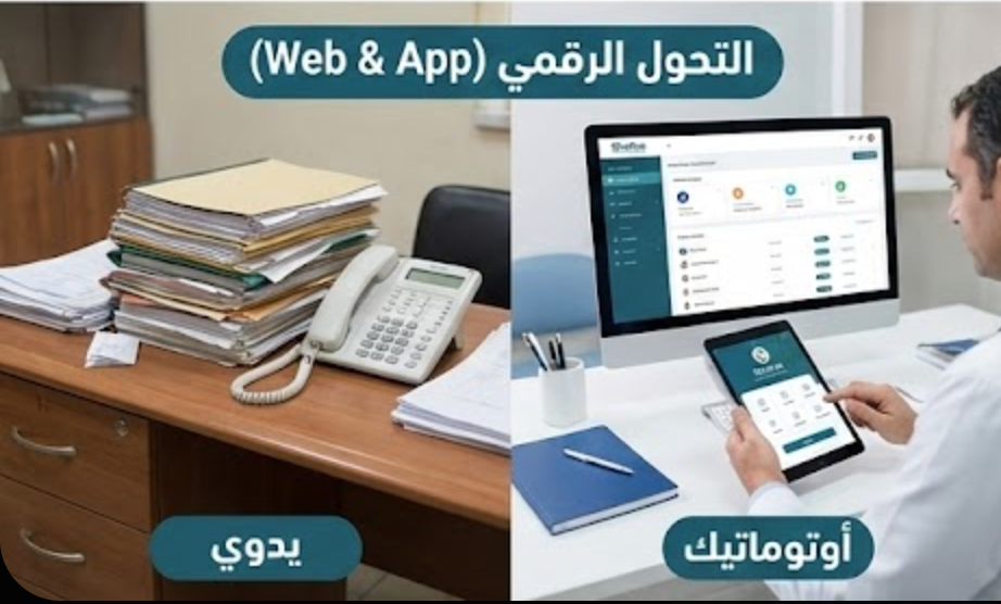 Medical Website and App